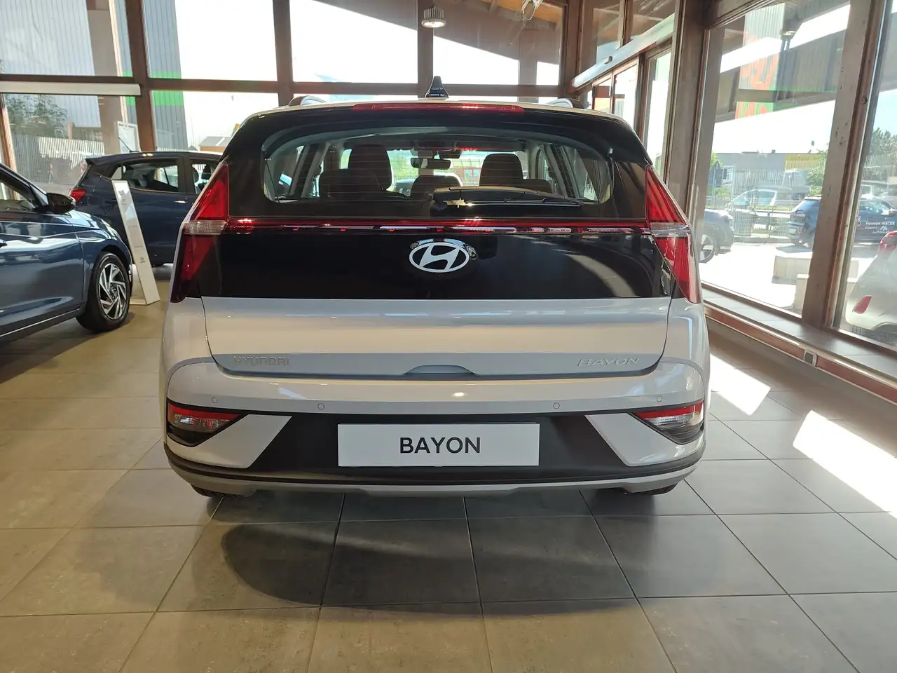 Hyundai BAYON 6