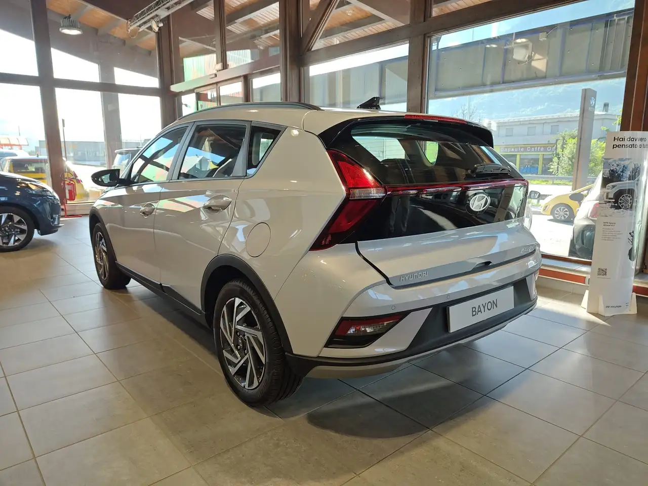 Hyundai BAYON 7