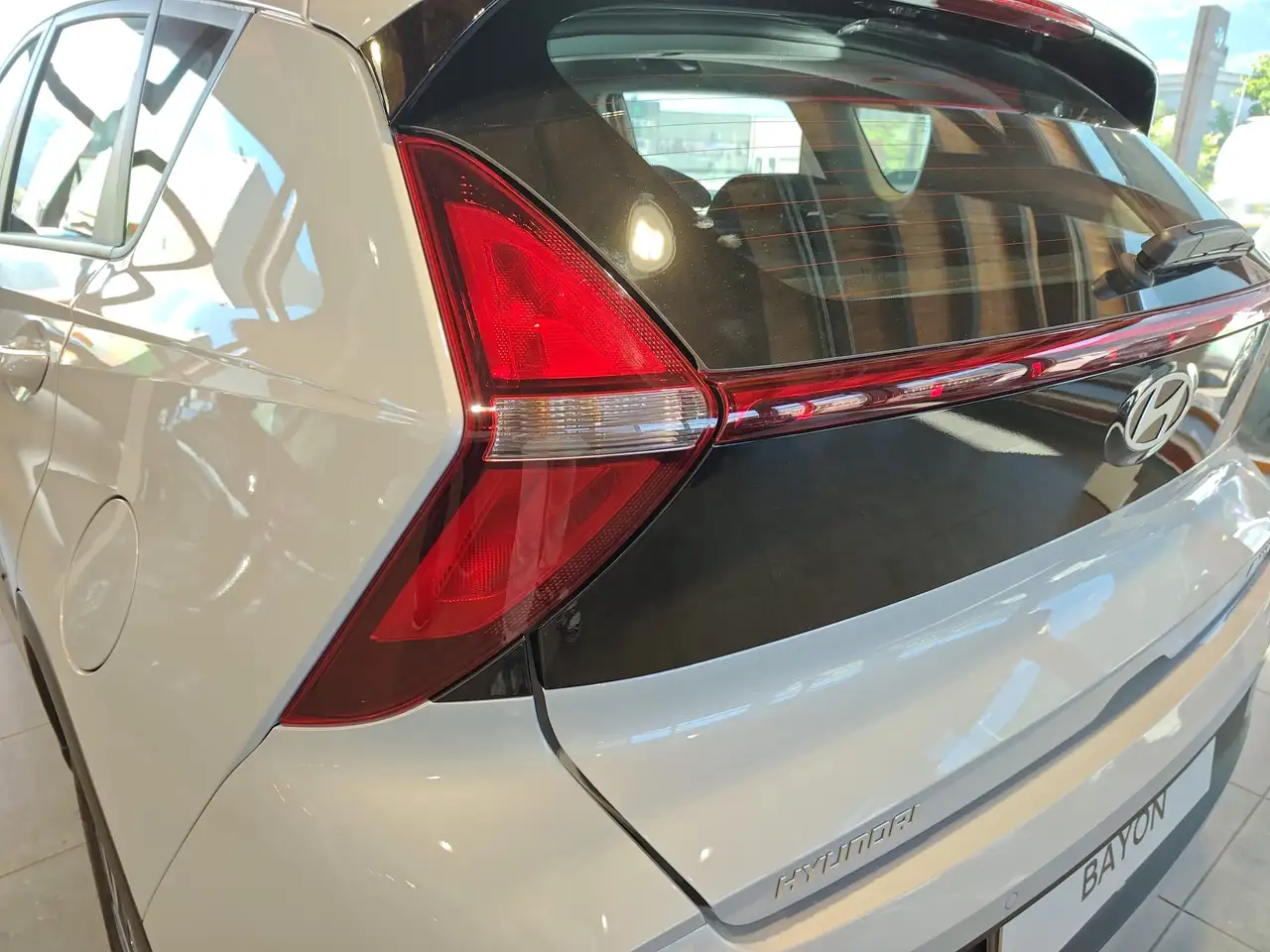 Hyundai BAYON 8