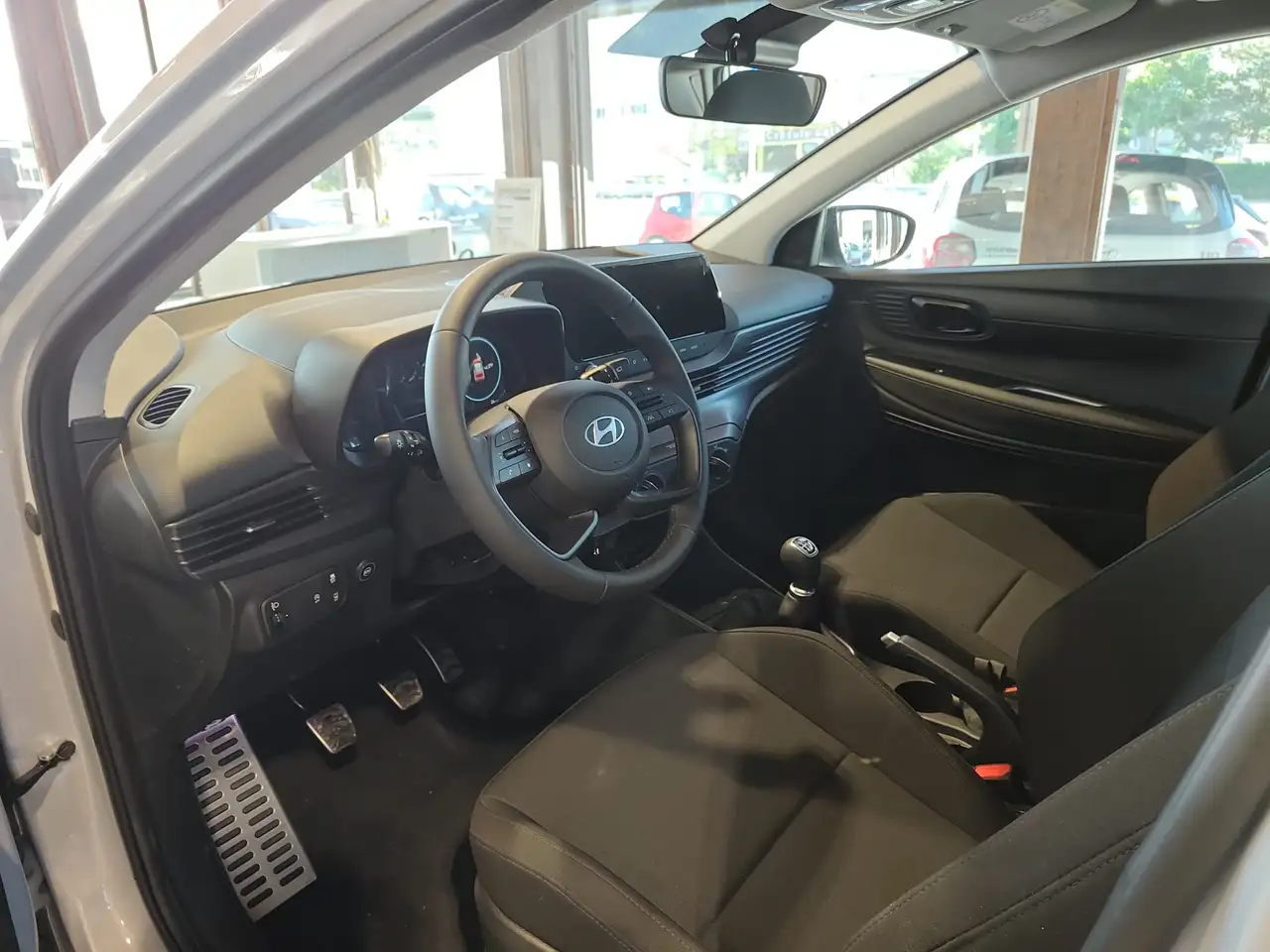 Hyundai BAYON 10