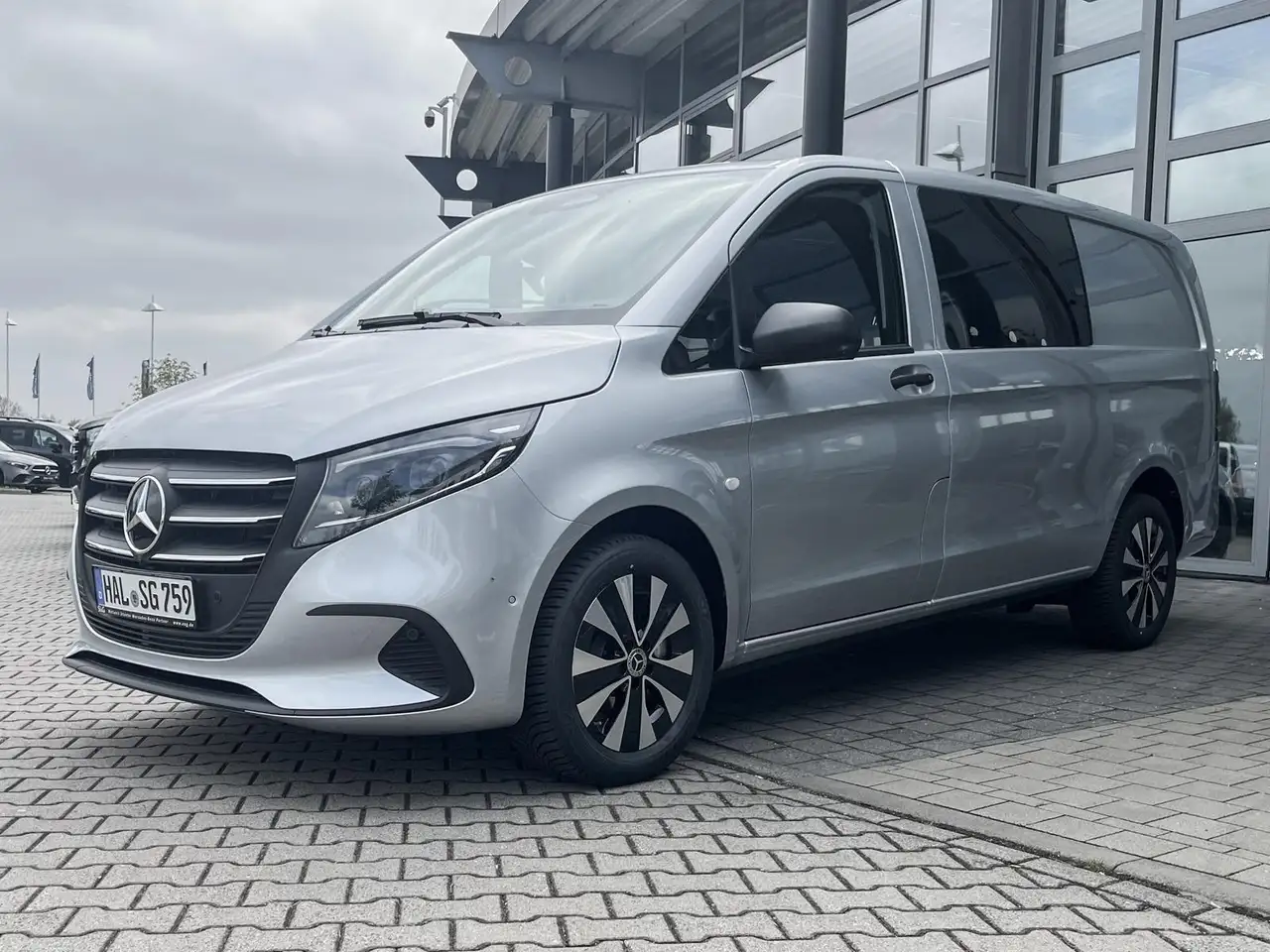 Mercedes-Benz Vito 116