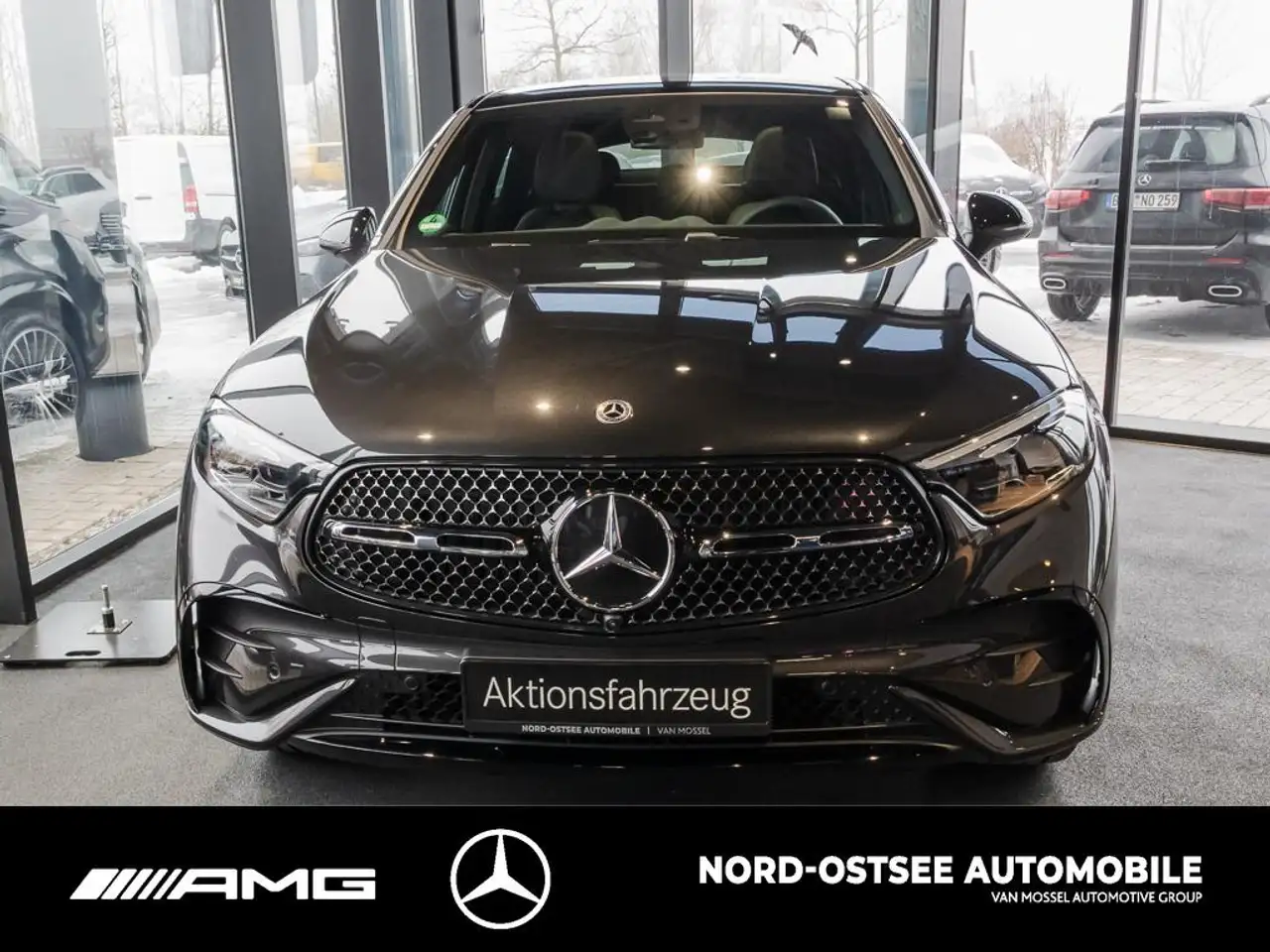 Mercedes-Benz GLC 220 2