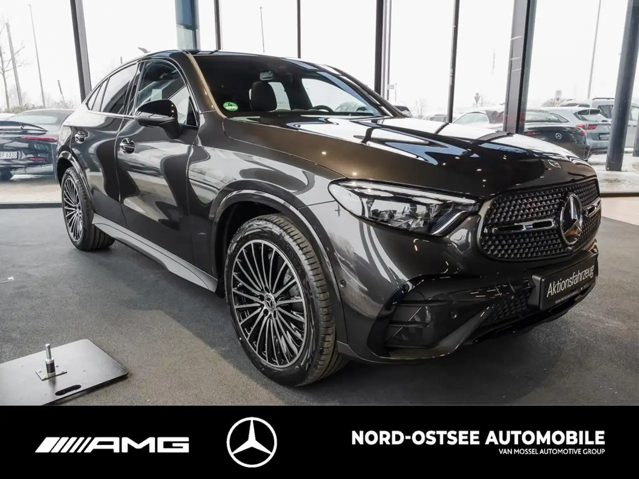 Mercedes-Benz GLC 220 3
