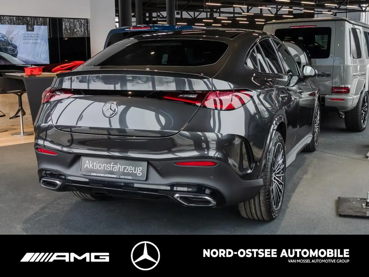 Mercedes-Benz GLC 220 4