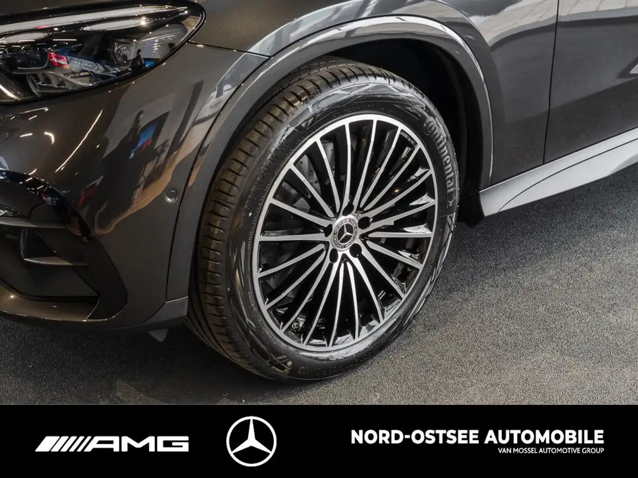 Mercedes-Benz GLC 220 5