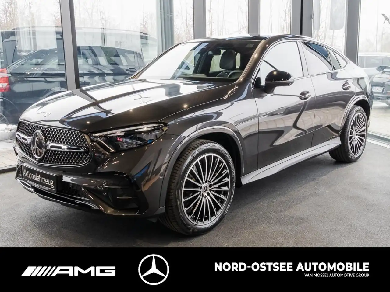 Mercedes-Benz GLC 220 6
