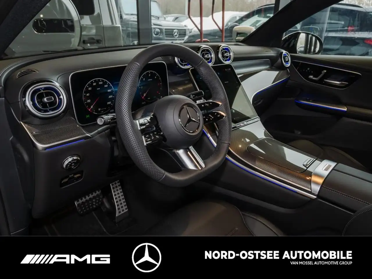 Mercedes-Benz GLC 220 7