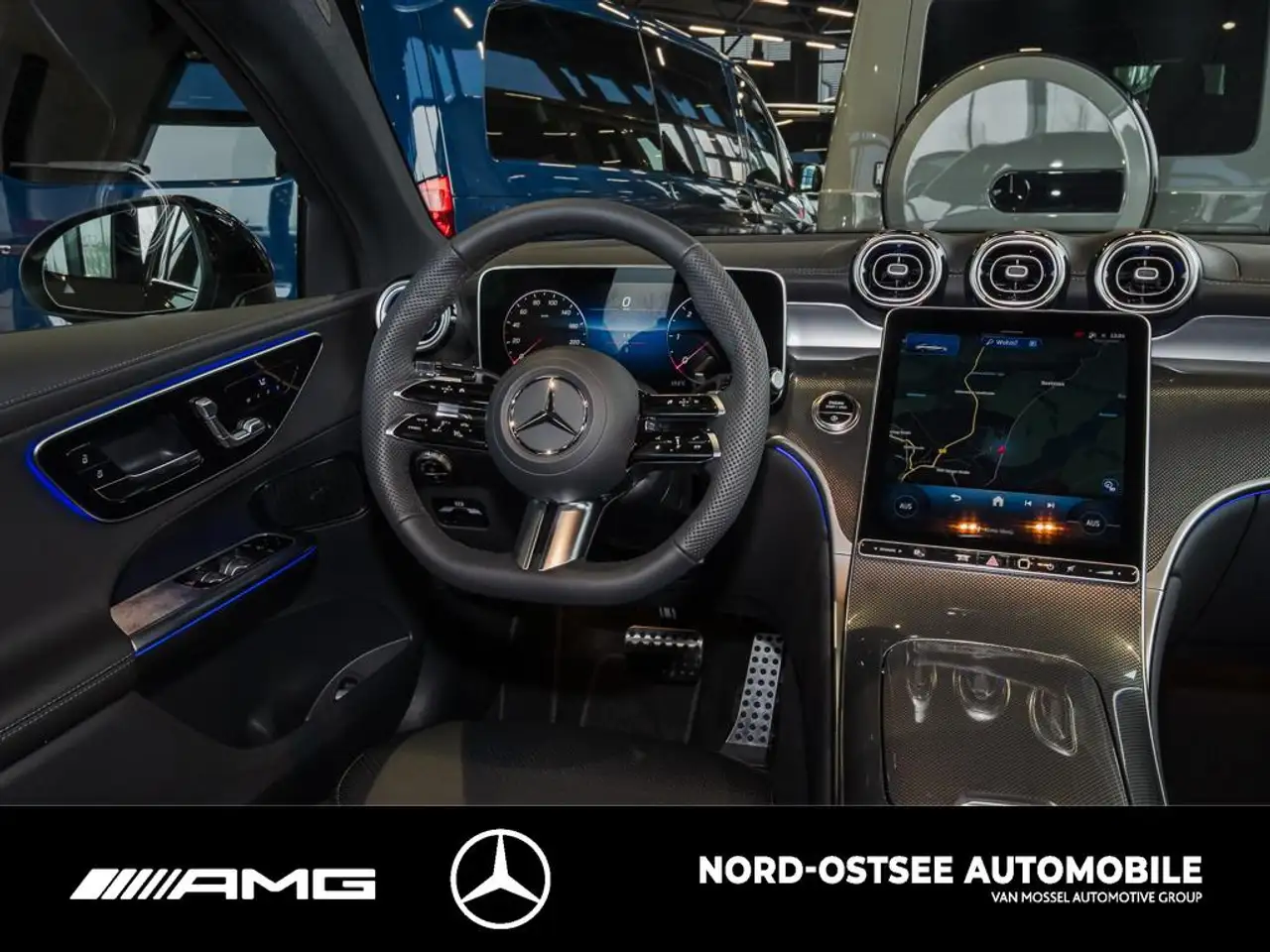 Mercedes-Benz GLC 220 8