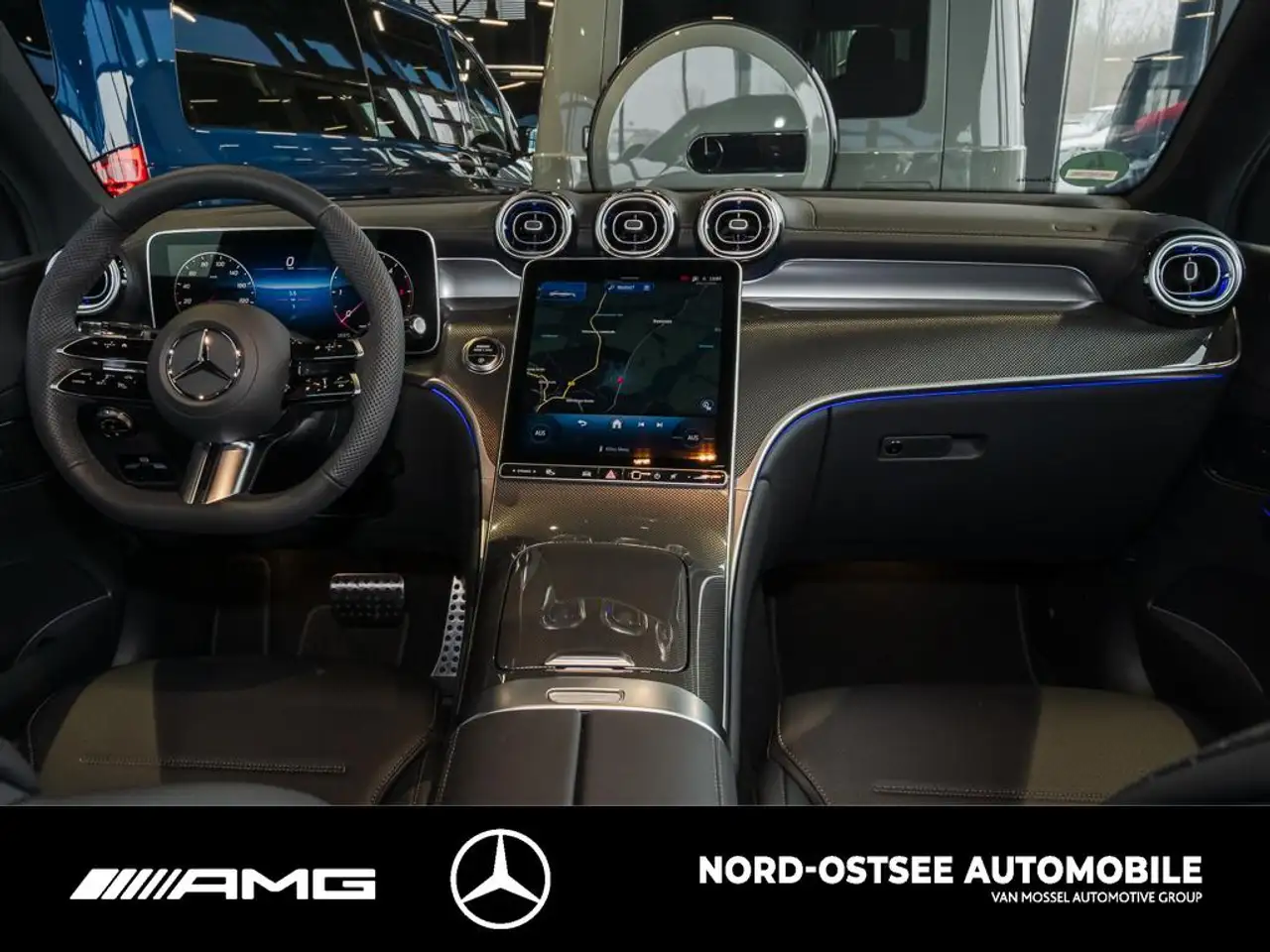 Mercedes-Benz GLC 220 12