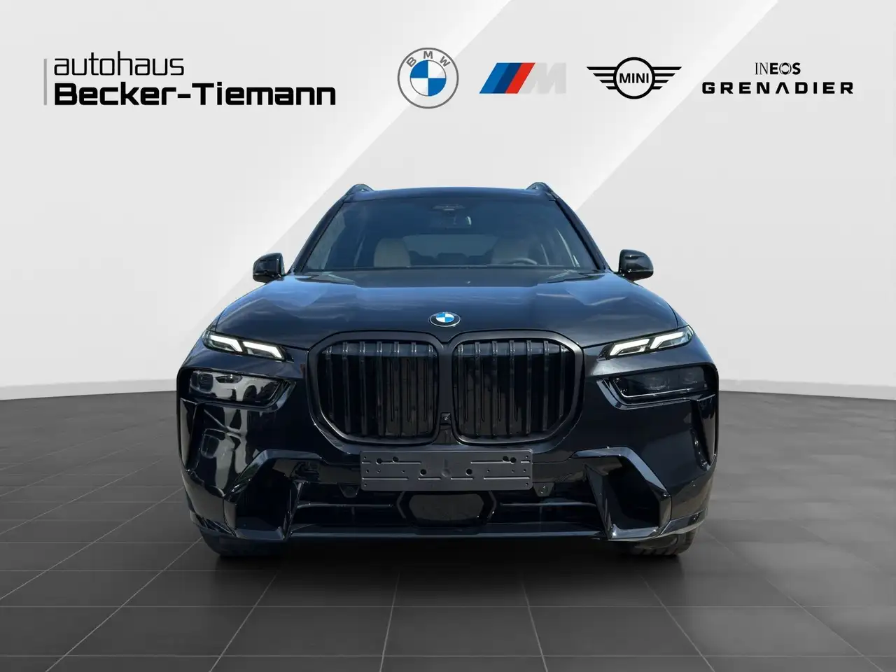 BMW X7 2