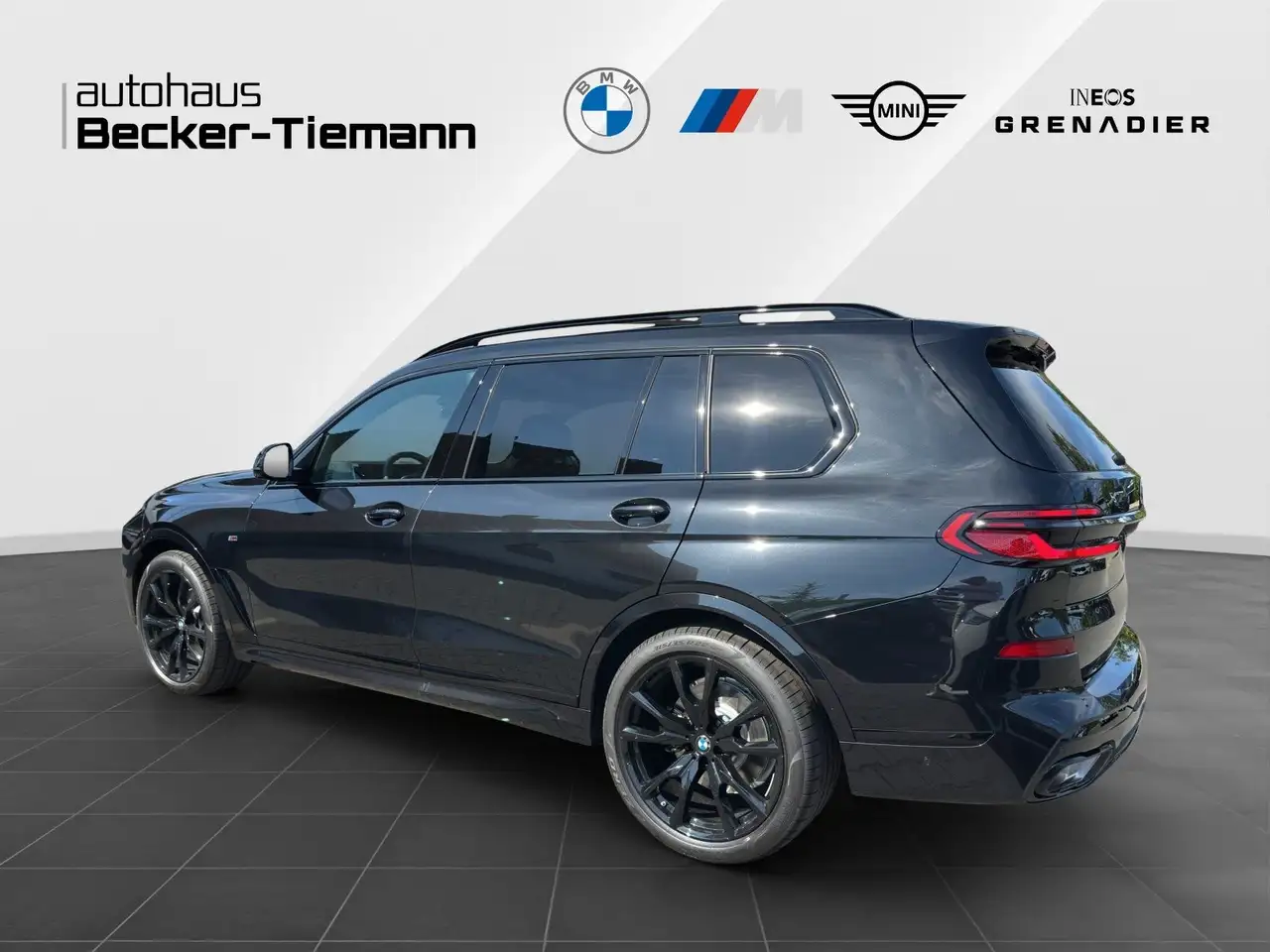 BMW X7 4