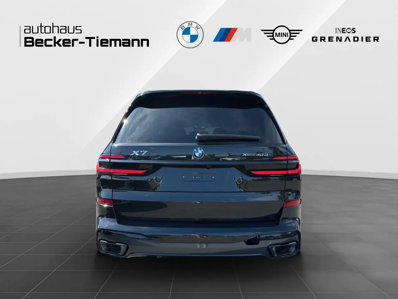 BMW X7 5