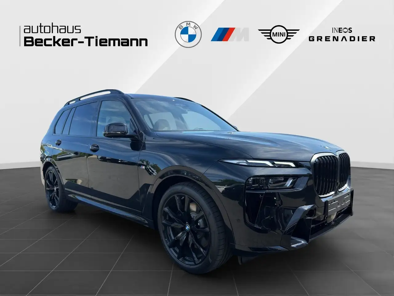 BMW X7 7