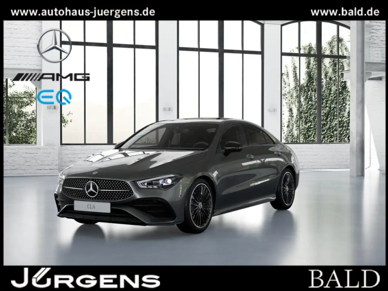 Mercedes-Benz CLA 180
