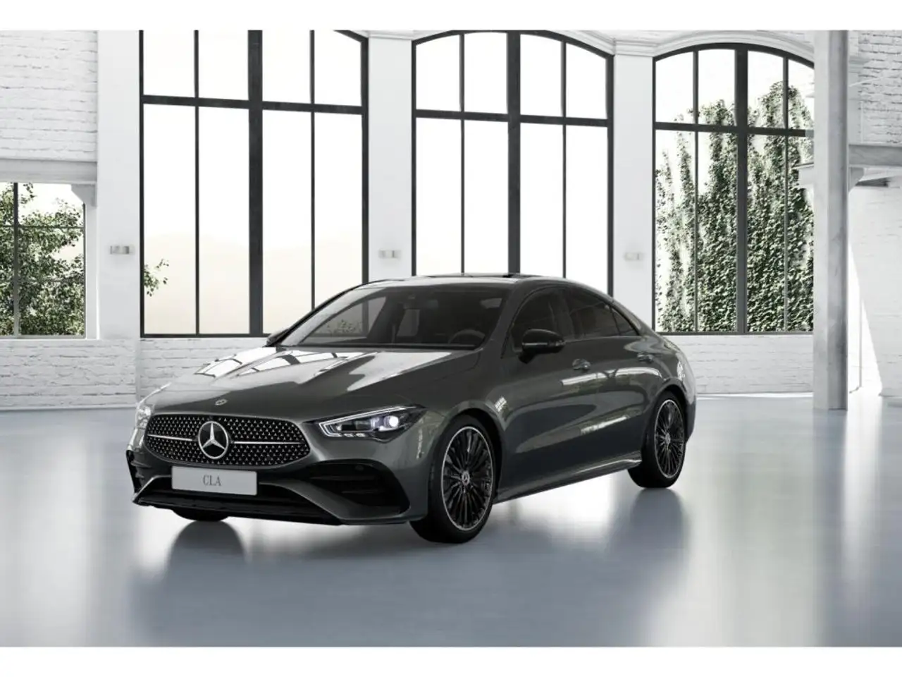 Mercedes-Benz CLA 180 2