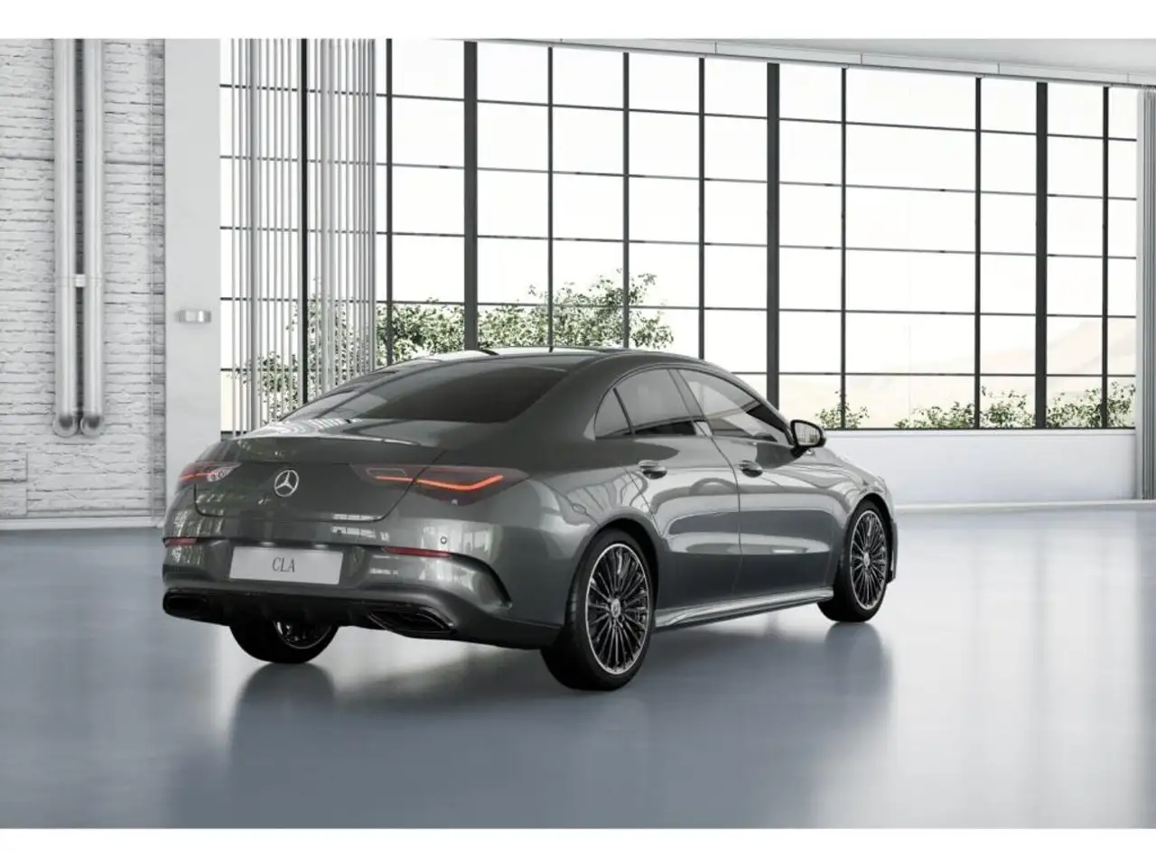 Mercedes-Benz CLA 180 3