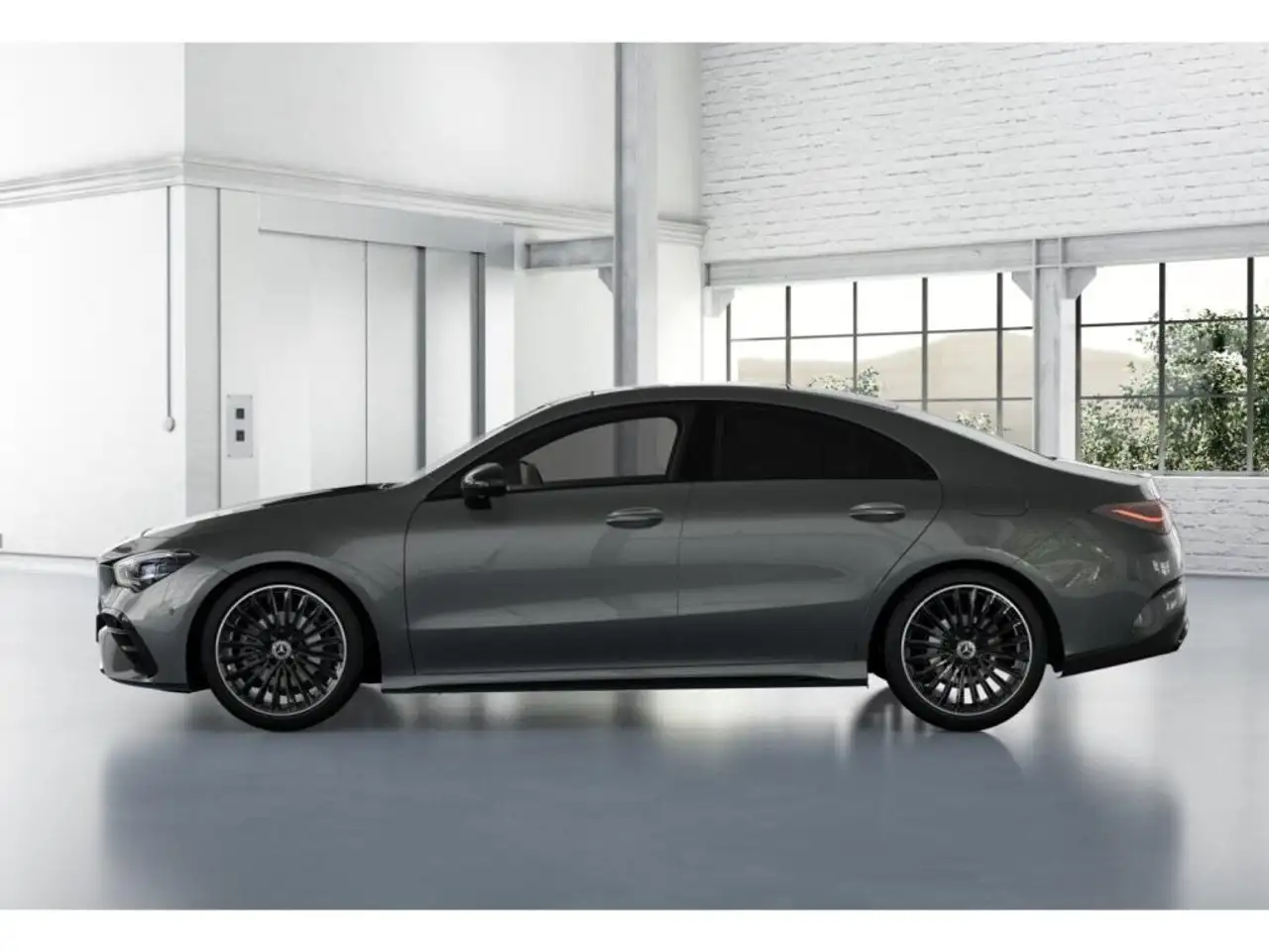 Mercedes-Benz CLA 180 4
