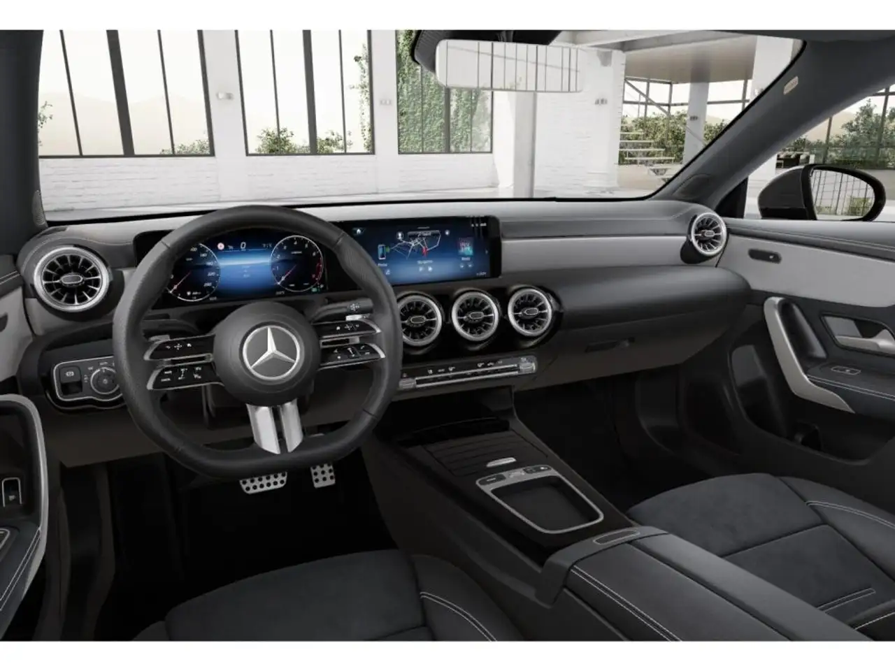 Mercedes-Benz CLA 180 7