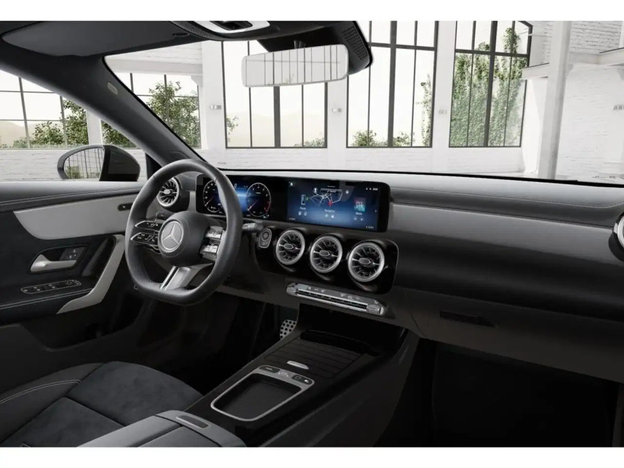 Mercedes-Benz CLA 180 9