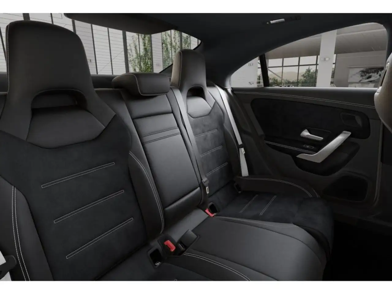 Mercedes-Benz CLA 180 10
