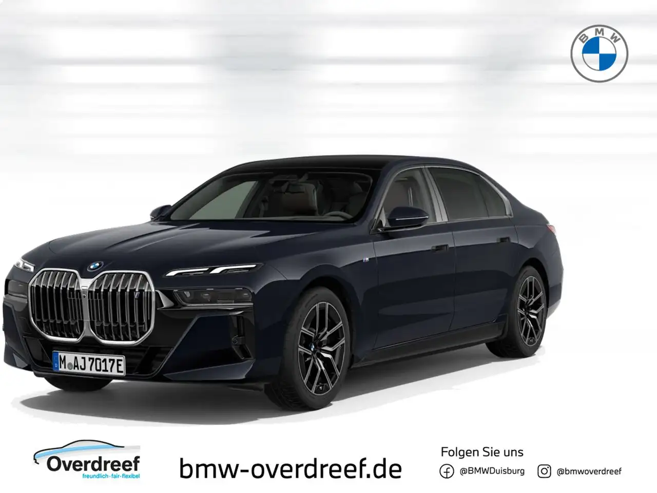 BMW i7