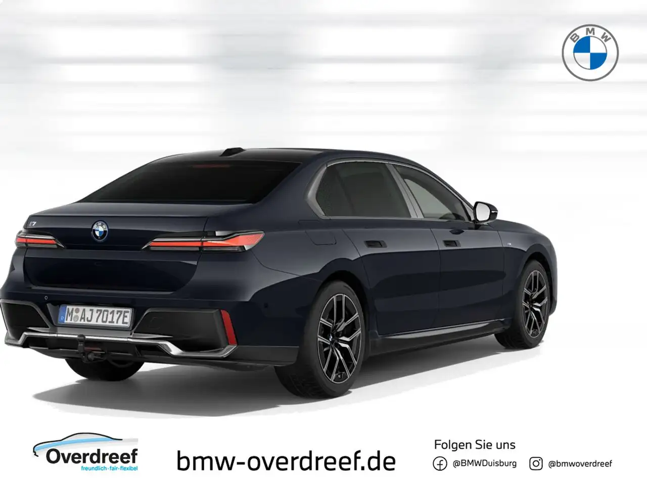 BMW i7 2