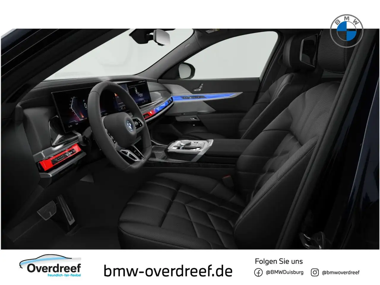 BMW i7 3
