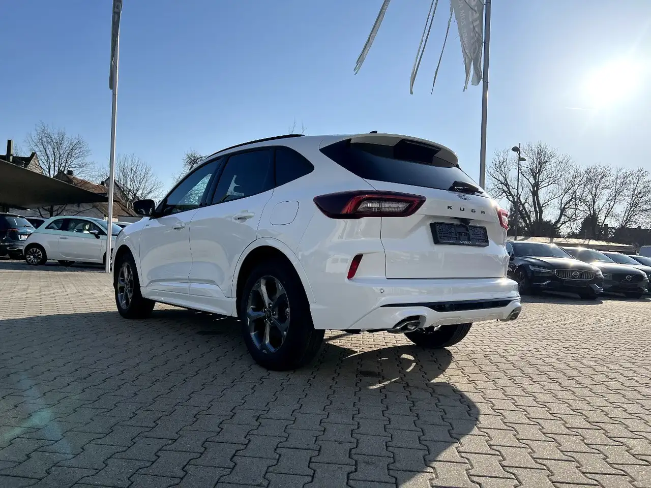 Ford Kuga 2