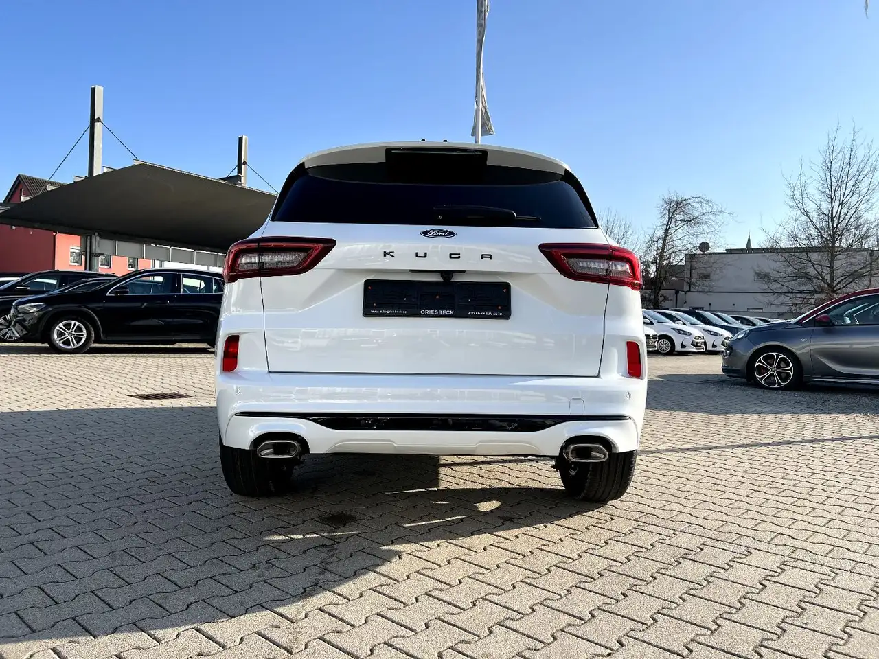Ford Kuga 3