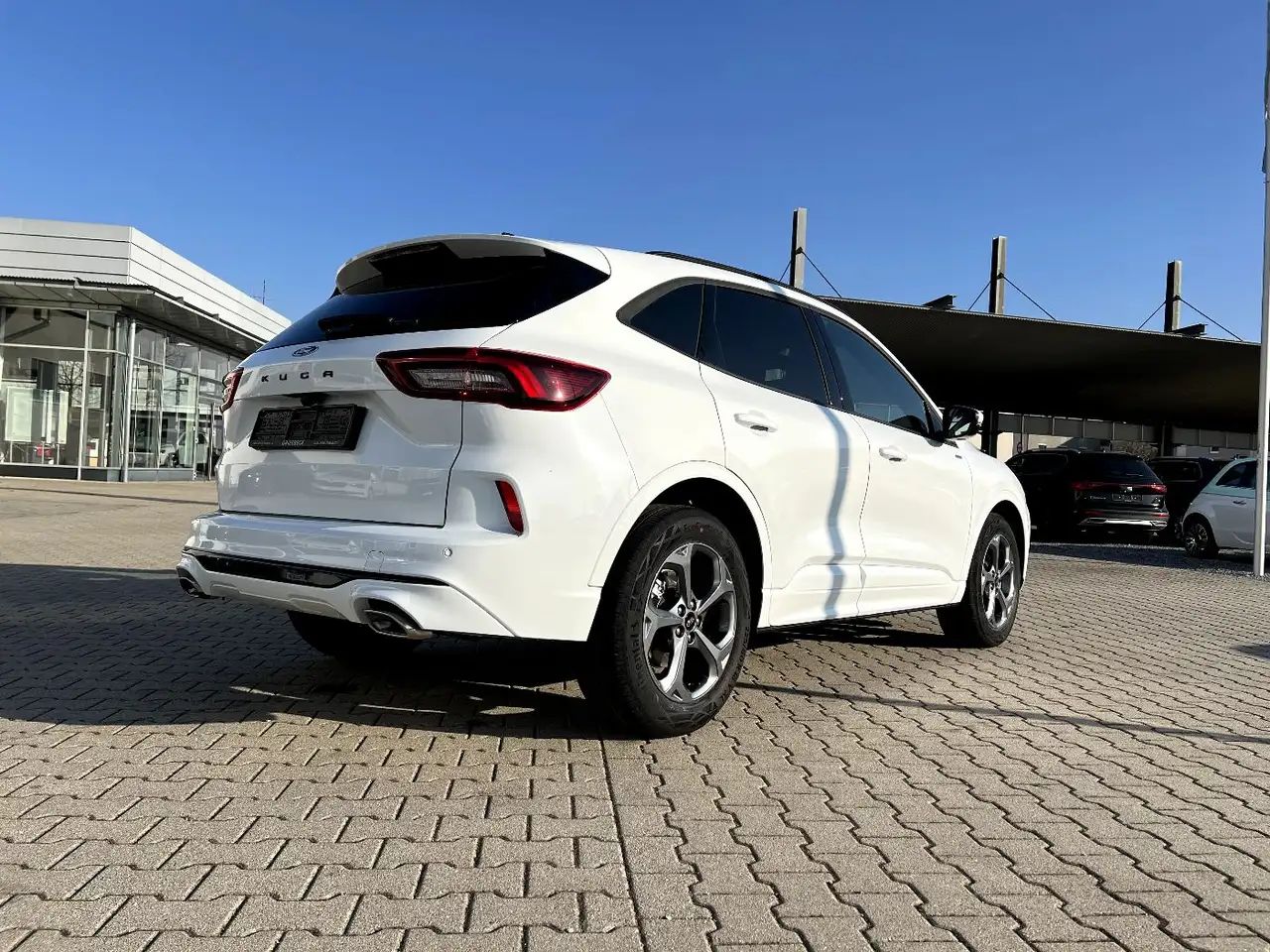 Ford Kuga 4