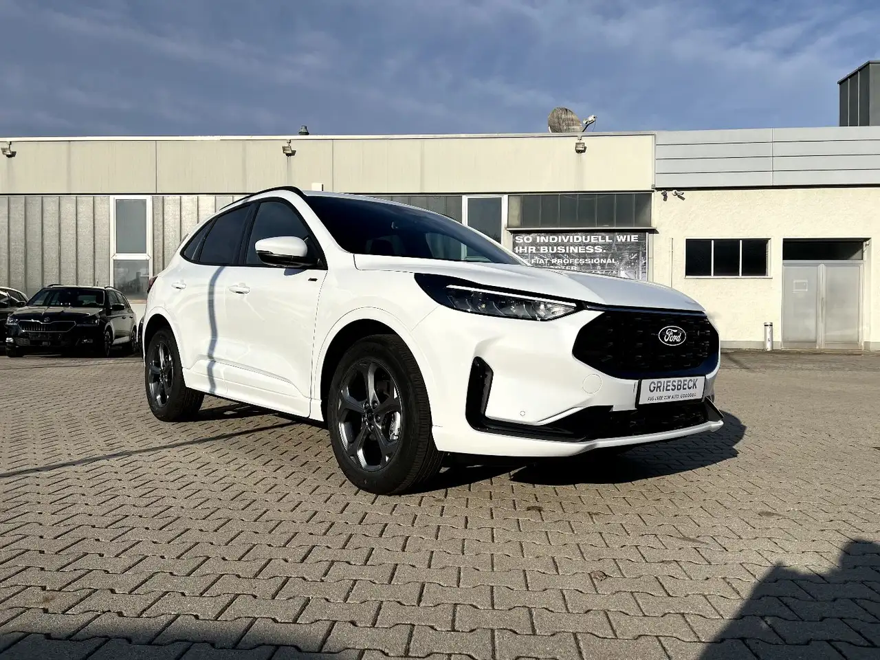 Ford Kuga 5