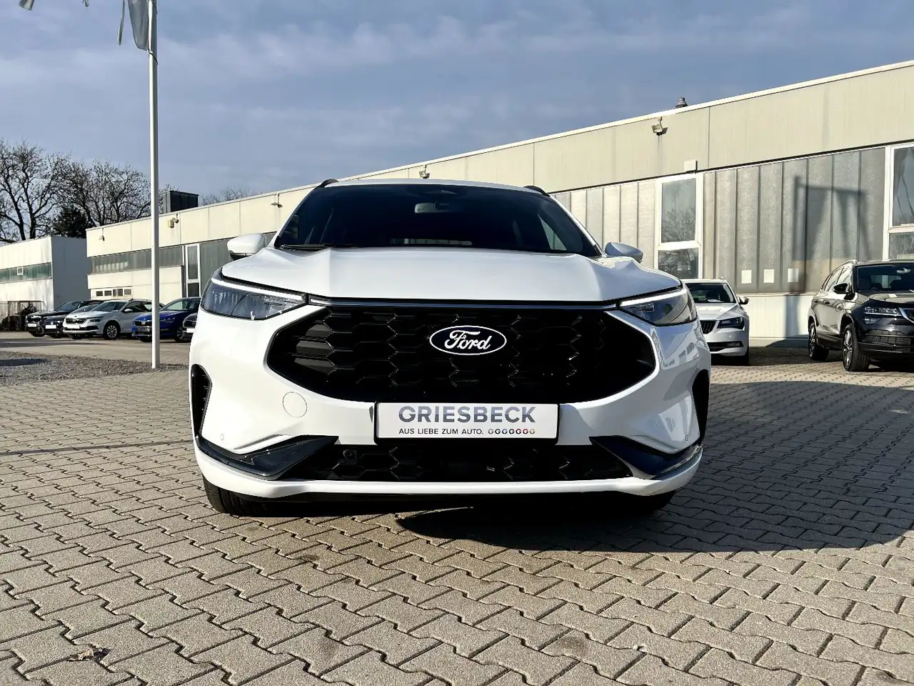 Ford Kuga 6