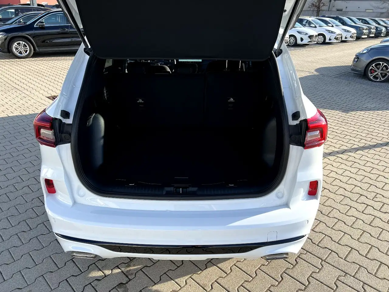 Ford Kuga 7