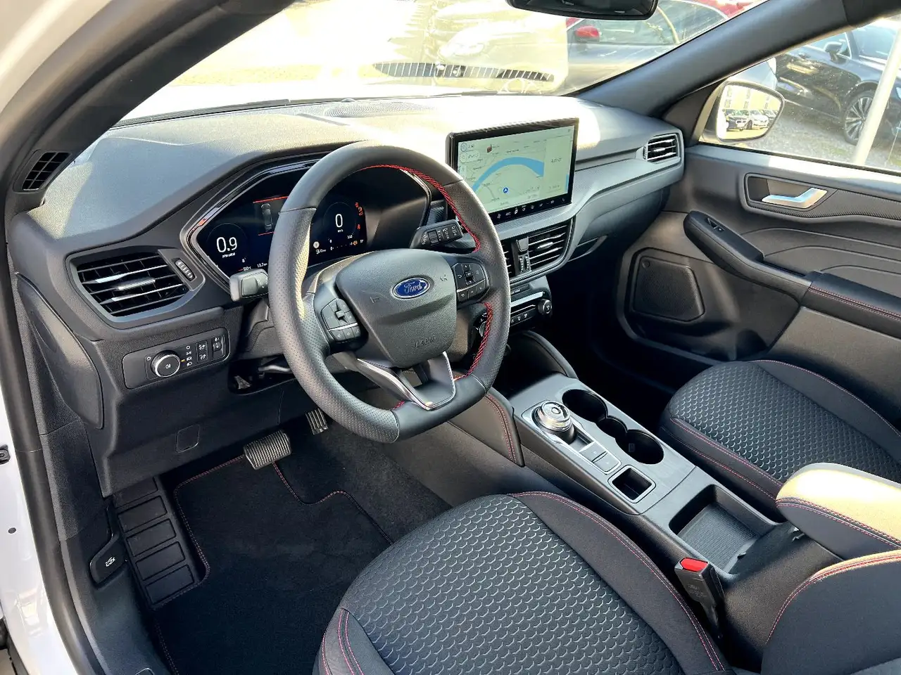 Ford Kuga 9