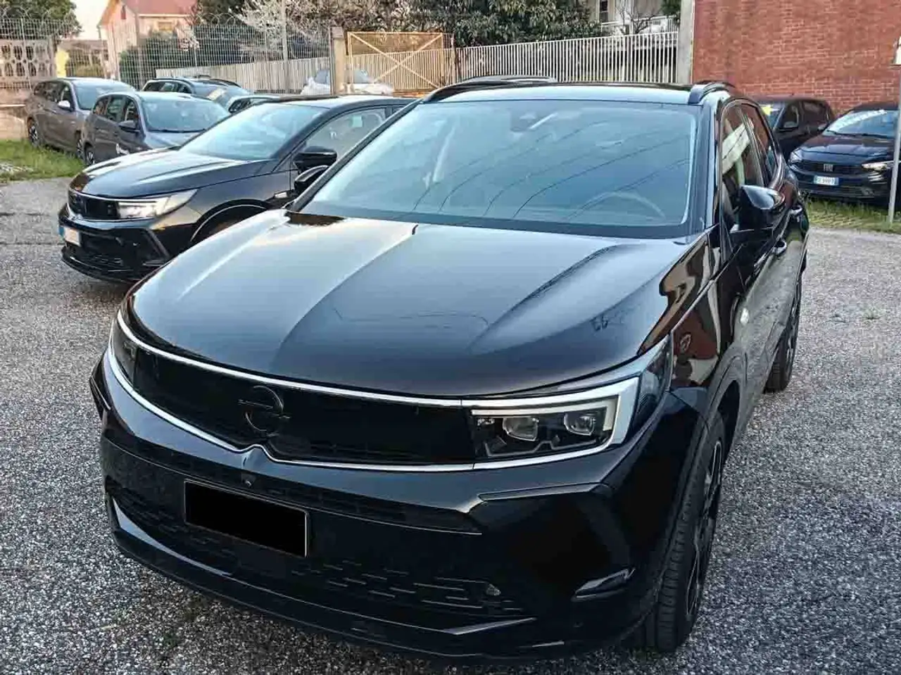 Opel Grandland