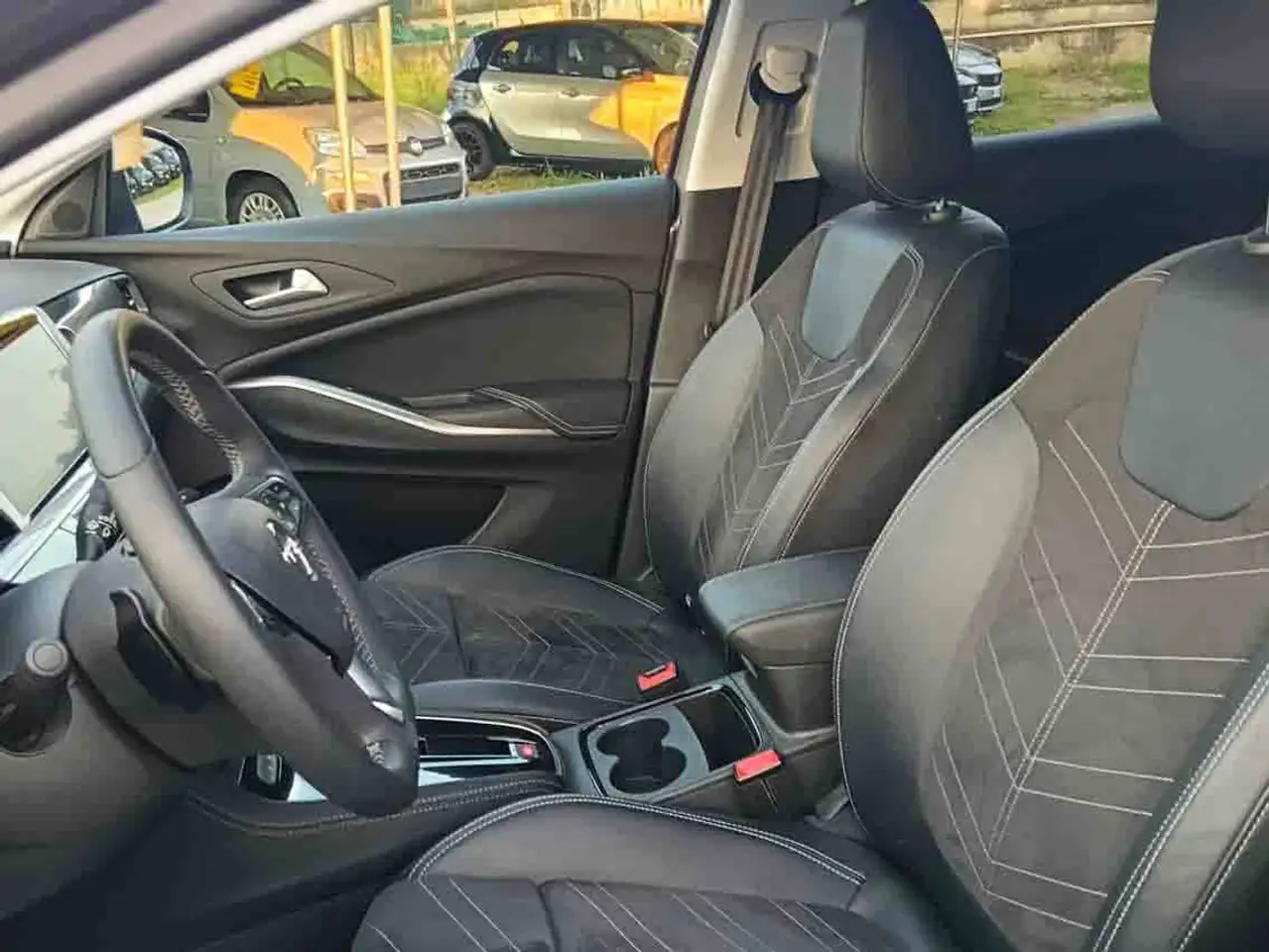 Opel Grandland 11