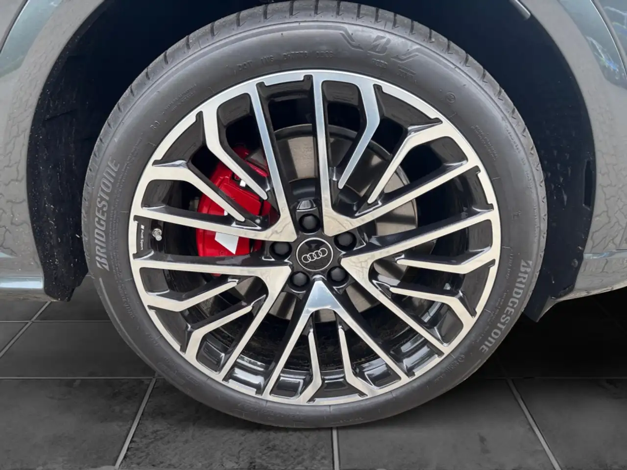 Audi SQ5 5