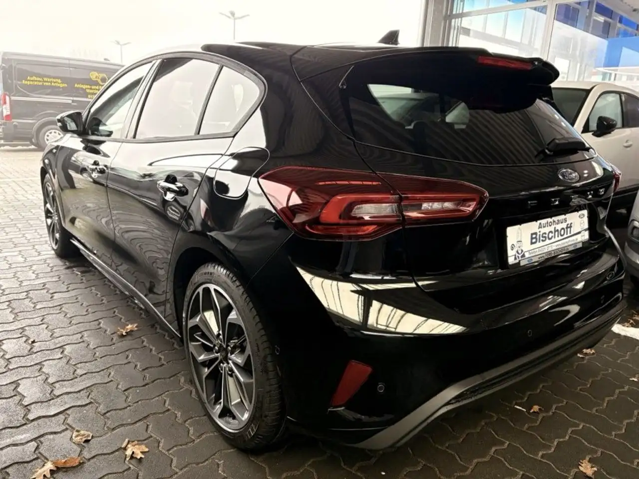 Ford Focus 2