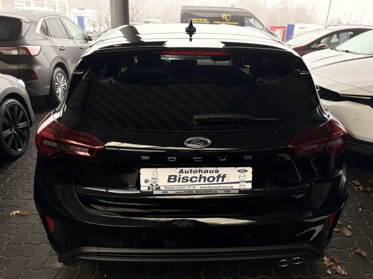 Ford Focus 3