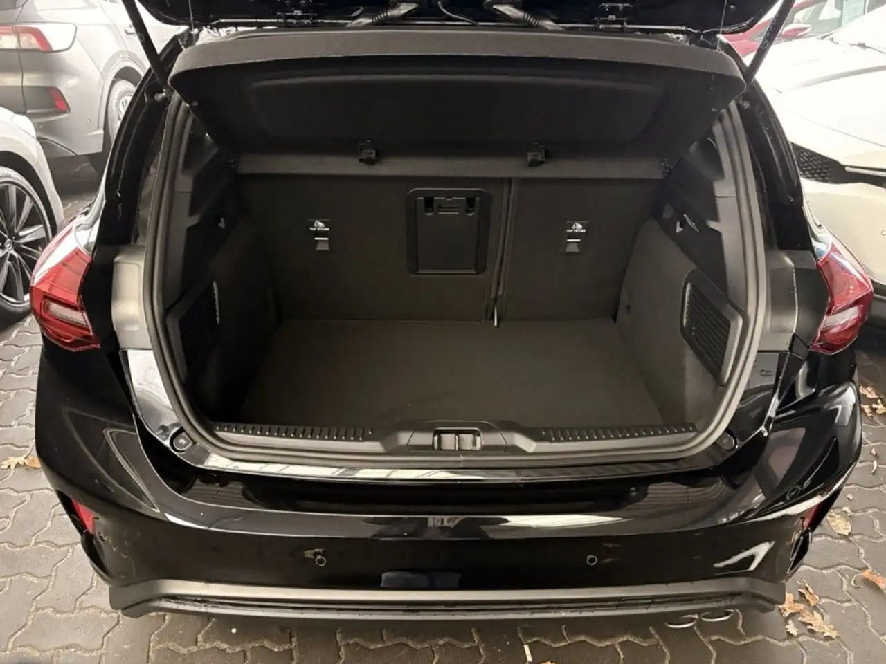 Ford Focus 4