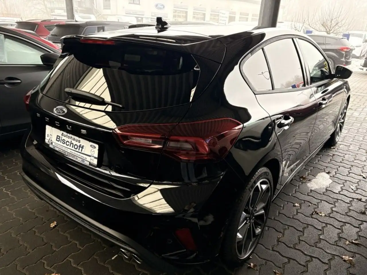 Ford Focus 5