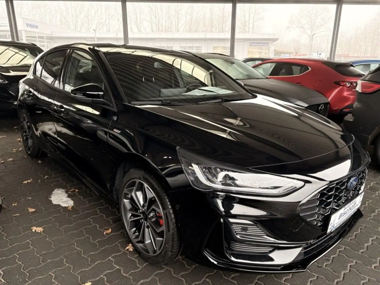 Ford Focus 6