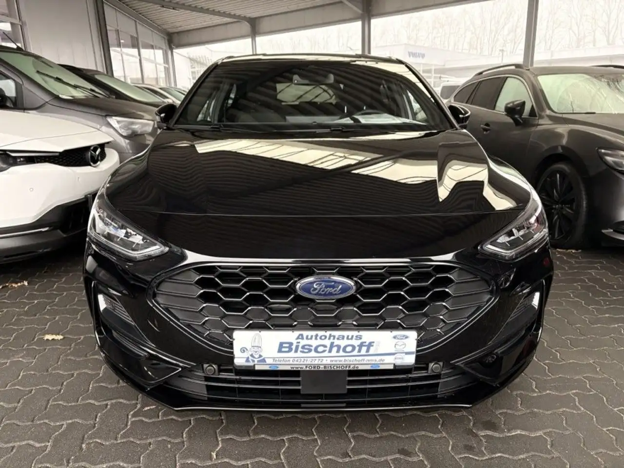 Ford Focus 7