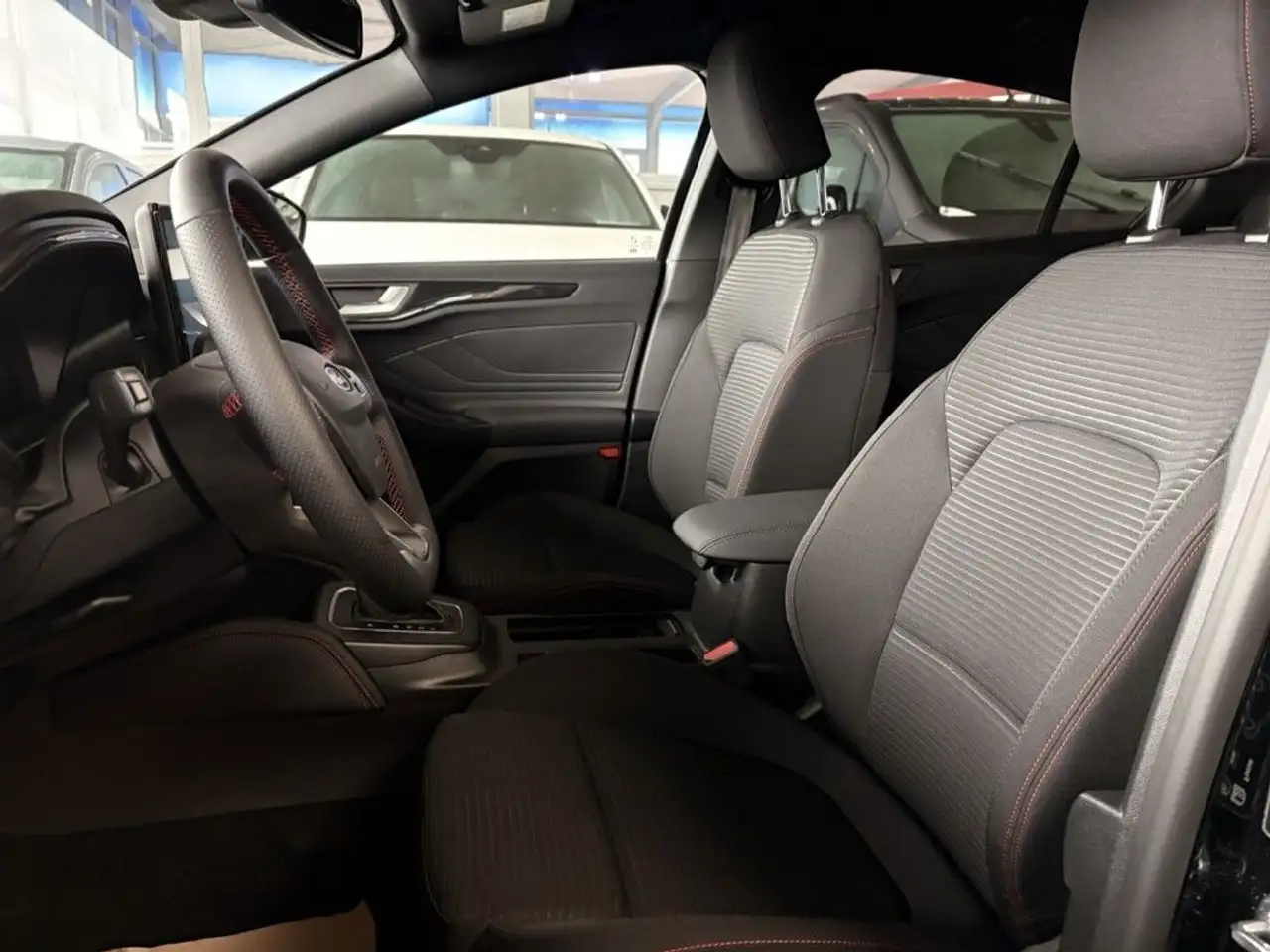 Ford Focus 11