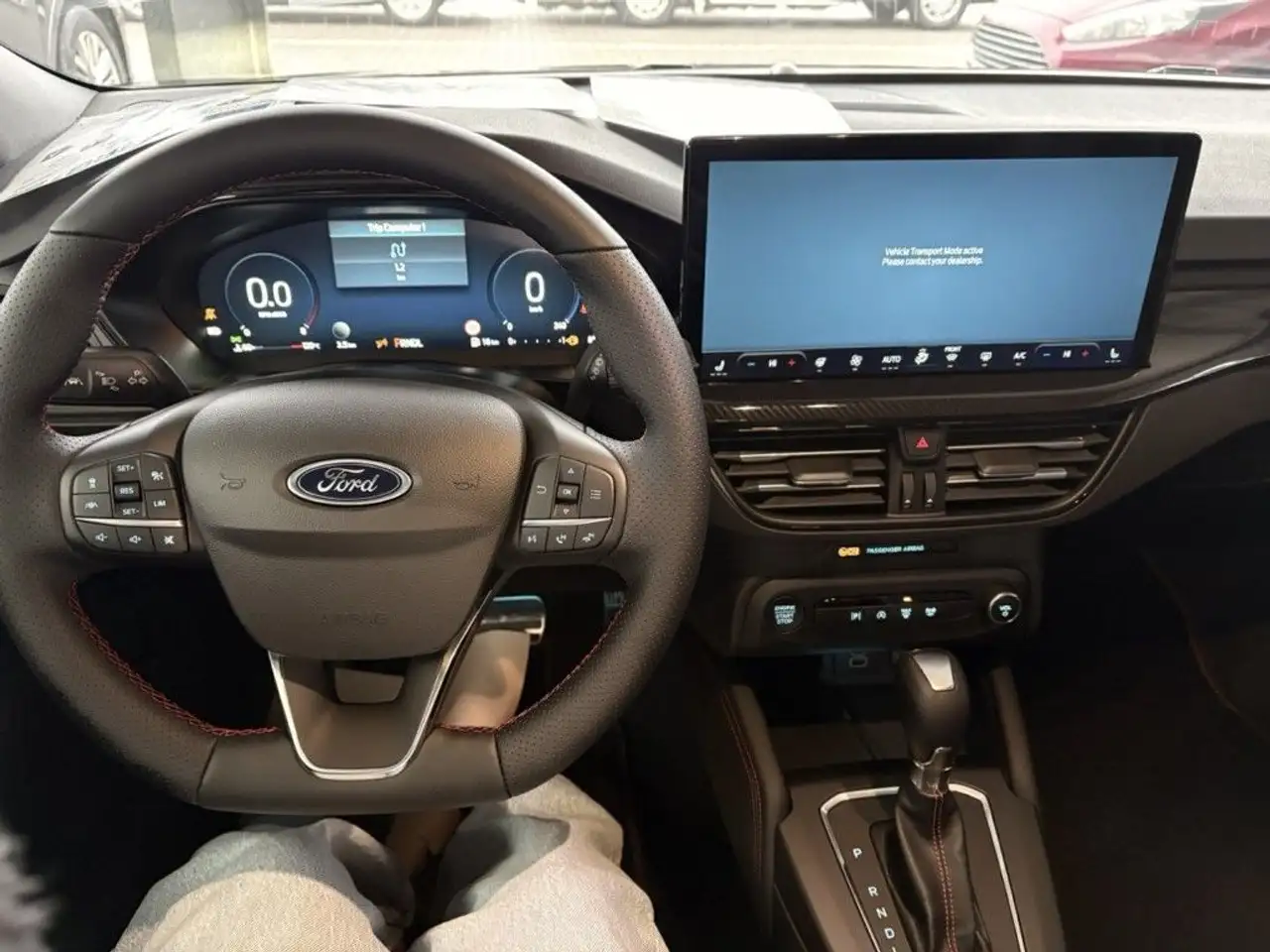 Ford Focus 12