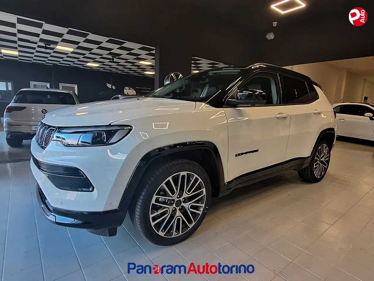 Jeep Compass 2