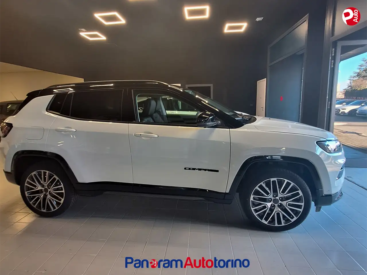 Jeep Compass 3