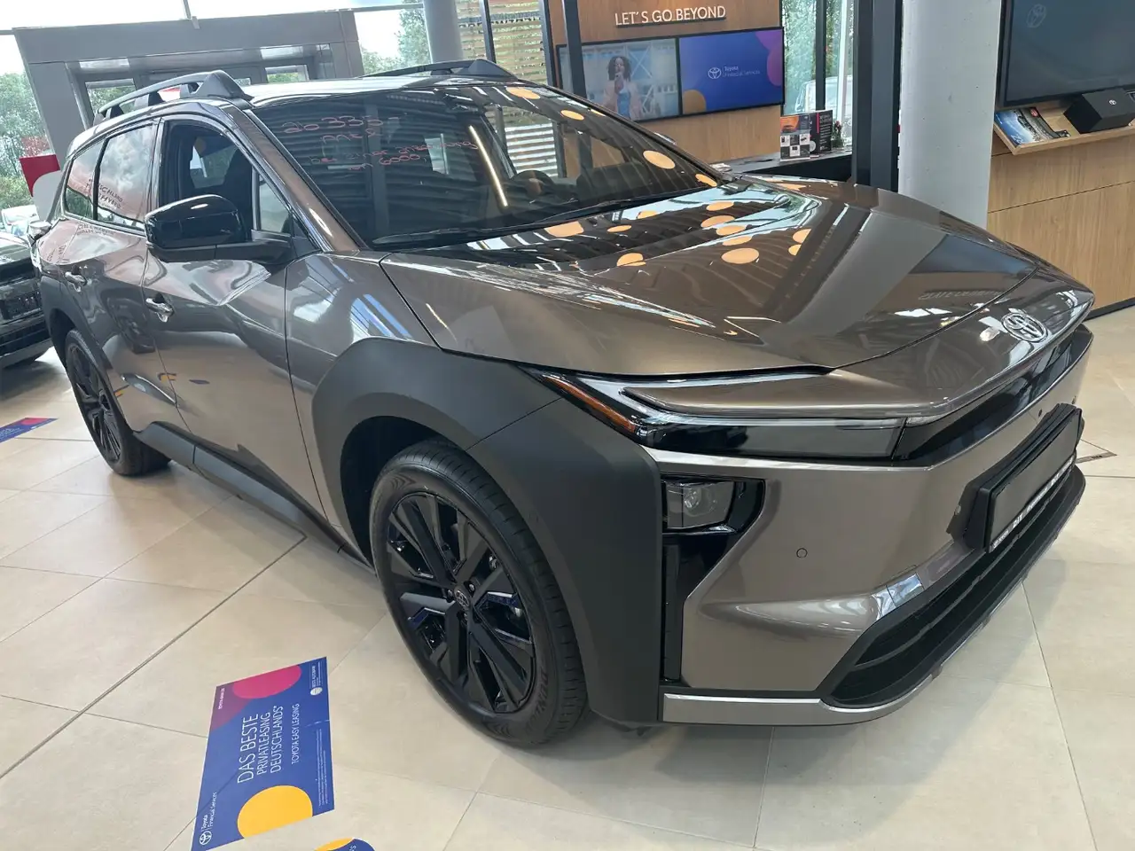 Toyota bZ4X 2
