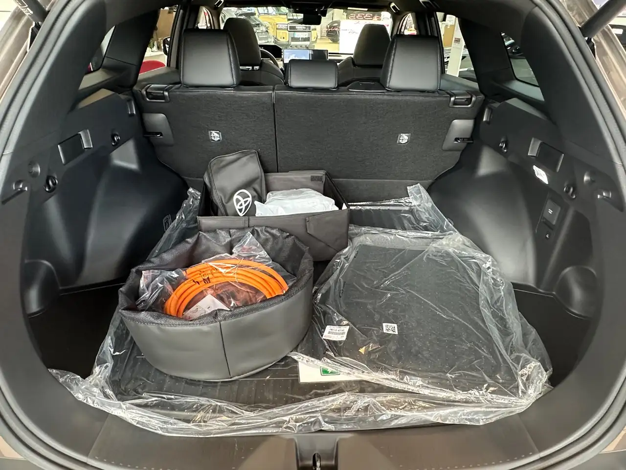 Toyota bZ4X 12