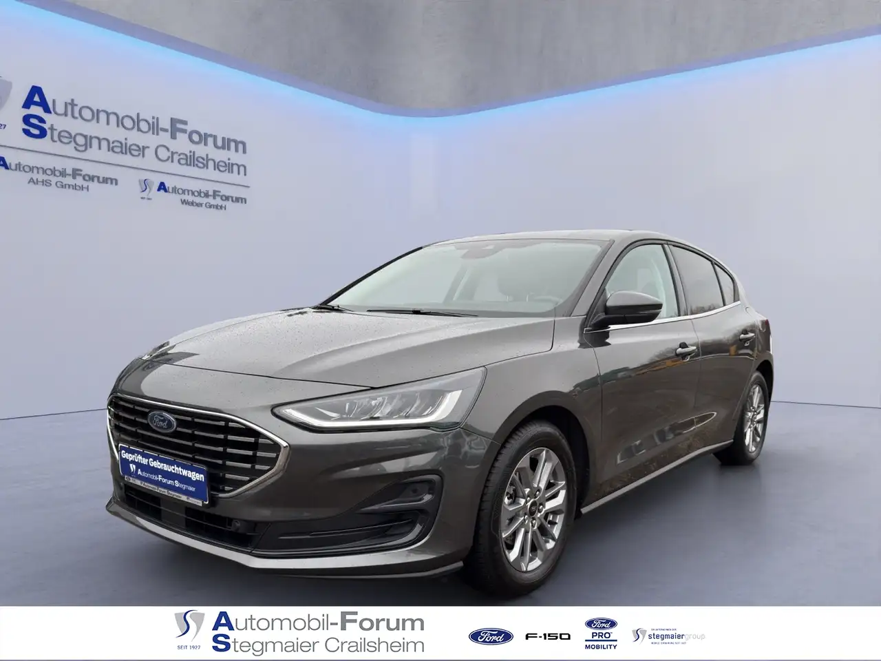 Ford Focus Titanium Edition 1.0 EcoBoost *LED*RFK*KLIMA*